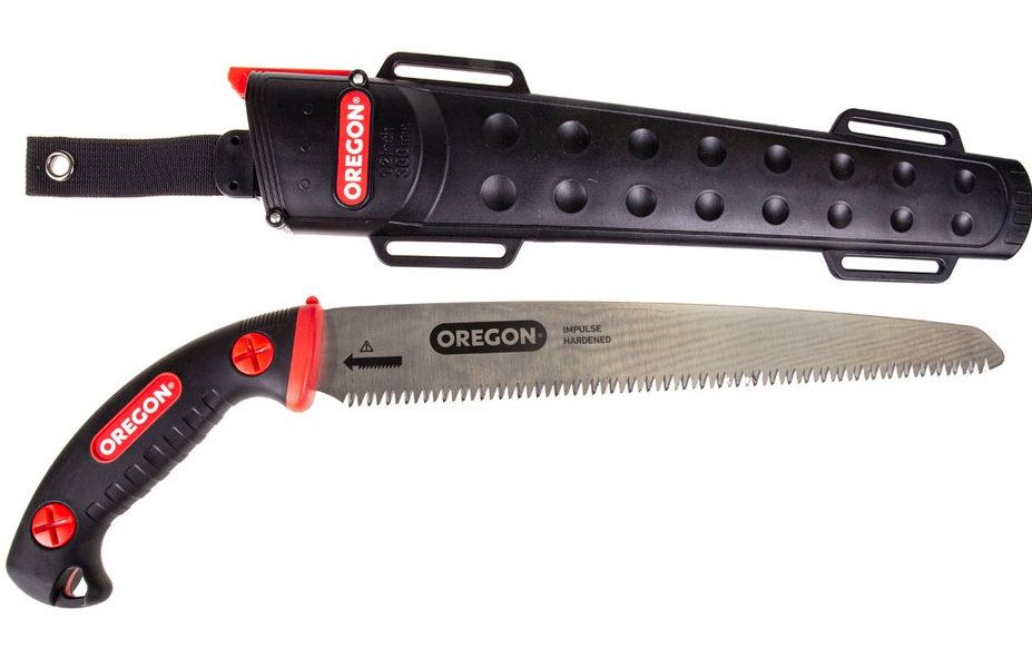 Oregon Japanese Arborist Straight Hand Pruning Saw 33cm Oregon Japanese Arborist Straight Hand Pruning Saw 33cm