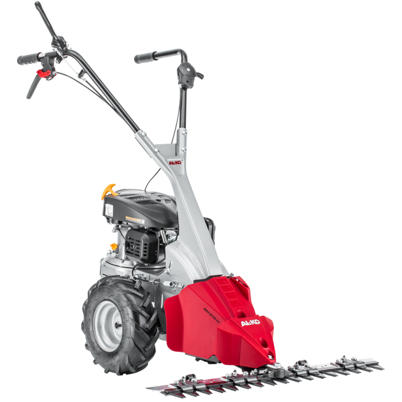 AL-KO Easy BM 875 IV Petrol Scythe Mower 87cm / 139cc AL-KO Easy BM 875 IV Petrol Scythe Mower 87cm / 139cc