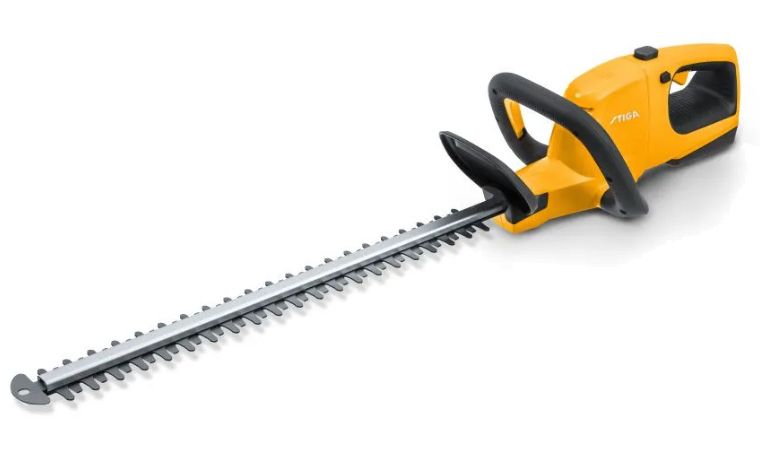 Stiga HT 100e Cordless Hedge Trimmer Kit - 20v / 2Ah Stiga HT 100e Cordless Hedge Trimmer Kit - 20v / 2Ah