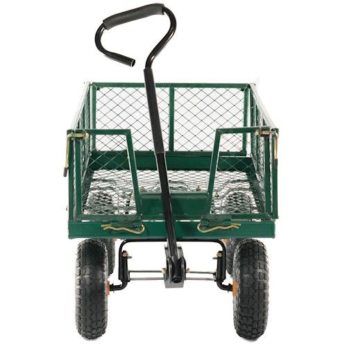 Cobra Heavy Duty Garden Utility Cart 320kg GCT320HD Cobra Heavy Duty Garden Utility Cart 320kg GCT320HD