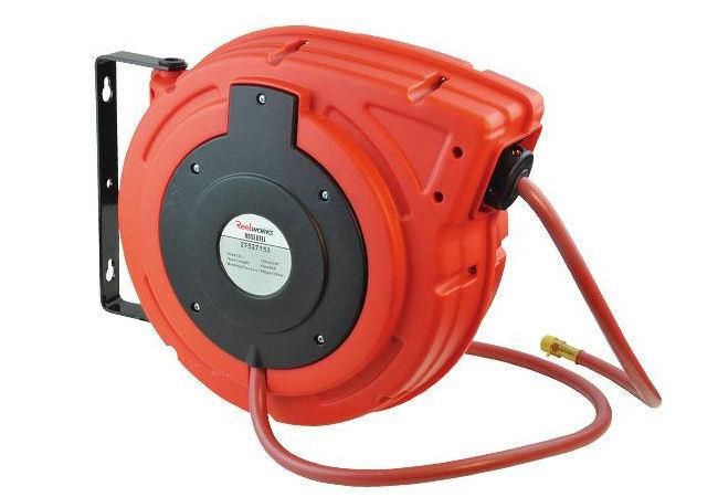 Redashe Reelworks C2752 15m Spring Rewind Air Hose Reel Redashe Reelworks C2752 15m Spring Rewind Air Hose Reel