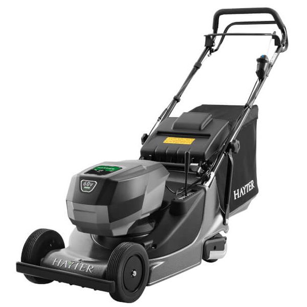 Hayter Harrier 41 Pro Premium Cordless Lawnmower 41cm / 60V / 7.5Ah KIT Hayter Harrier 41 Pro Premium Cordless Lawnmower 41cm / 60V / 7.5Ah KIT