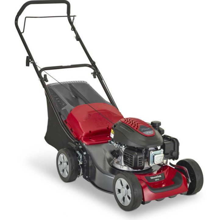Mountfield HP42 Quality Petrol Lawnmower 41cm / 123cc - OUTSTANDING VALUE - 5 Year Warranty Mountfield HP42 Quality Petrol Lawnmower 41cm / 123cc - OUTSTANDING VALUE - 5 Year Warranty