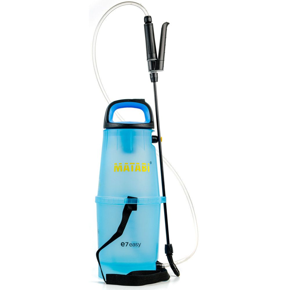 Matabi Electric E7 Cordless Battery Sprayer 5 Litre / 3.7v Matabi Electric E7 Cordless Battery Sprayer 5 Litre / 3.7v