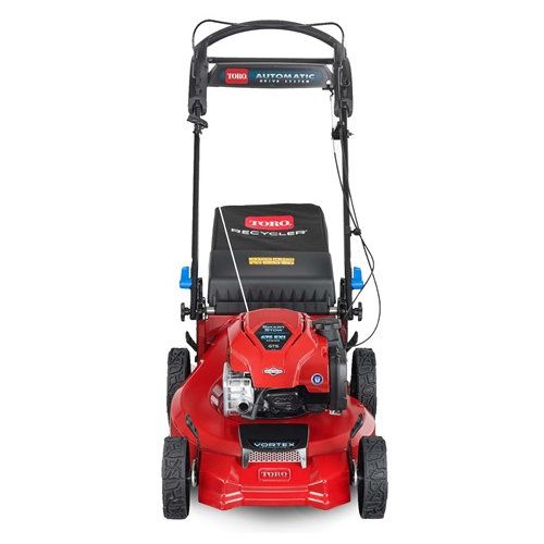Toro 21693 53cm Super Recycler Aluminium Mower Toro 21693 53cm Super Recycler Aluminium Mower