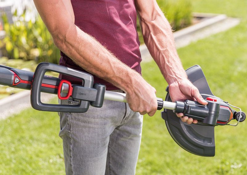ALKO GT 1825 Cordless Grass Trimmer Edger Kit 18v ALKO GT 1825 Cordless Grass Trimmer Edger Kit 18v