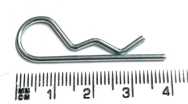 Little Wonder/Mantis Retaining Pin R-Clip 418-1 Little Wonder/Mantis Retaining Pin R-Clip 418-1