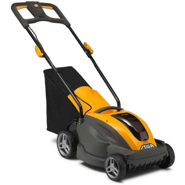Stiga Combi 336e Premium Cordless Mower Kit - 36cm / 2Ah / 48v Stiga Combi 336e Premium Cordless Mower Kit - 36cm / 2Ah / 48v
