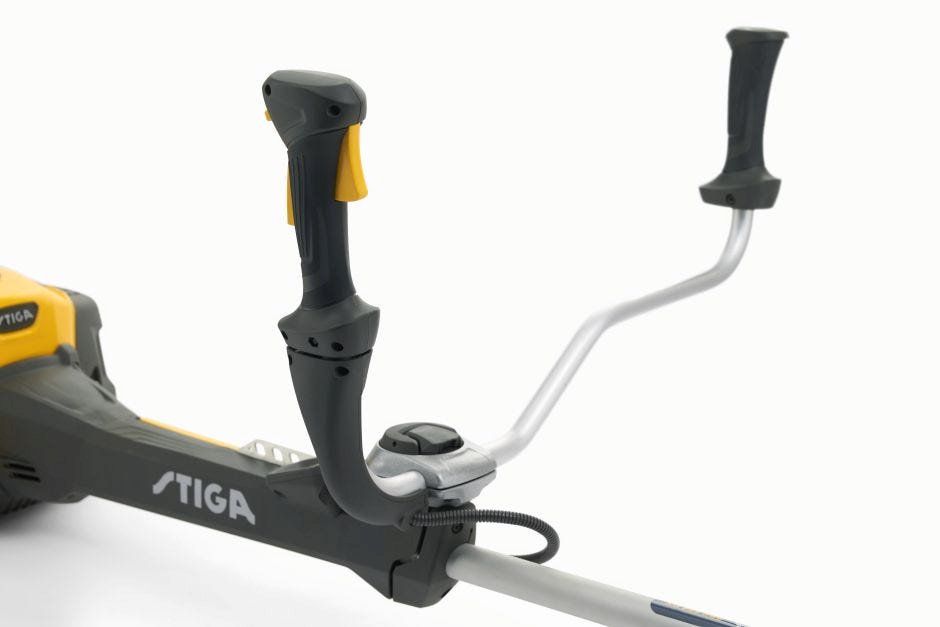 Stiga BC 760 B Professional Petrol Brushcutter 52cc / Bike Stiga BC 760 B Professional Petrol Brushcutter 52cc / Bike