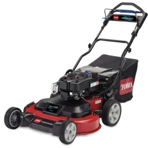 Toro 21811 / 20978 76cm Timemaster Petrol Mower Electric Start Toro 21811 / 20978 76cm Timemaster Petrol Mower Electric Start