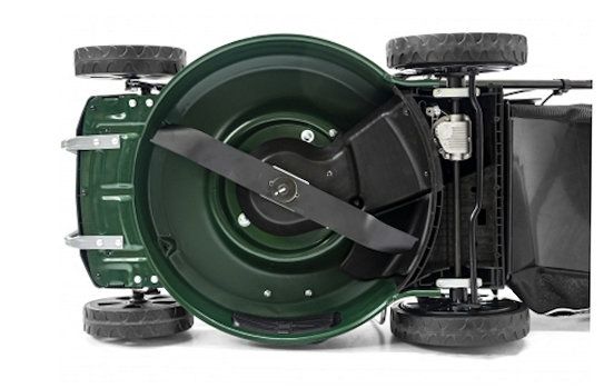 Webb R510ES Classic Electric Start Lawn Mower 51cm / 4- in-1 SP ES Webb R510ES Classic Electric Start Lawn Mower 51cm / 4- in-1 SP ES