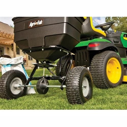 Agri-Fab Towed ATV Spreader 45-0329 Agri-Fab Towed ATV Spreader 45-0329