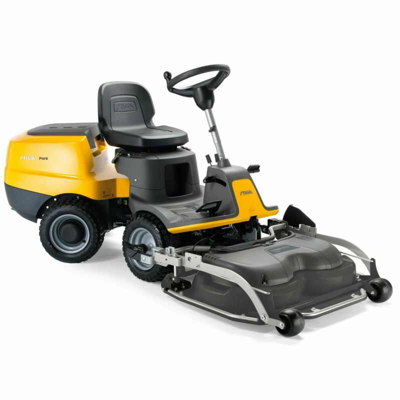 Stiga Park 300 RC Front Mower with QuickFLip Deck 432cc / 95cm Stiga Park 300 RC Front Mower with QuickFLip Deck 432cc / 95cm