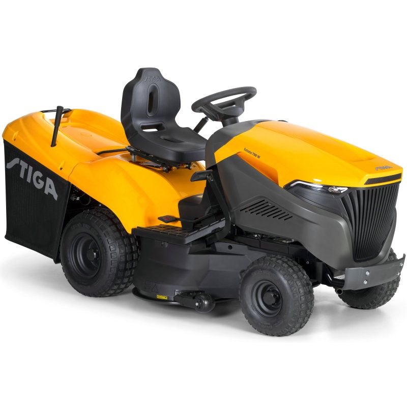 Stiga Estate 798 W Ride-On Lawnmower 98cm / 586cc Stiga Estate 798 W Ride-On Lawnmower 98cm / 586cc