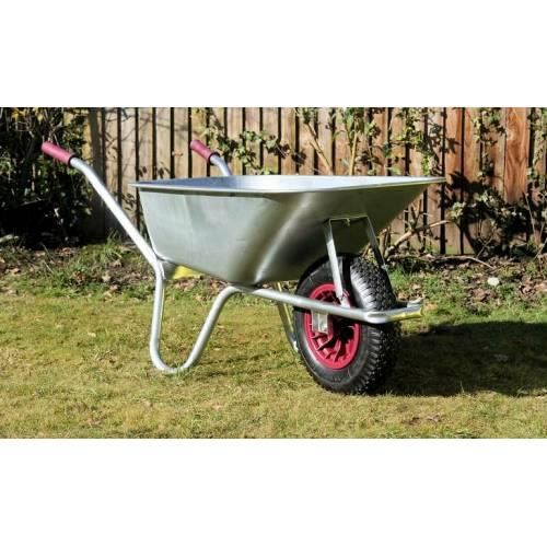 County Carrier All-Steel Wheelbarrow 90ltr County Carrier All-Steel Wheelbarrow 90ltr