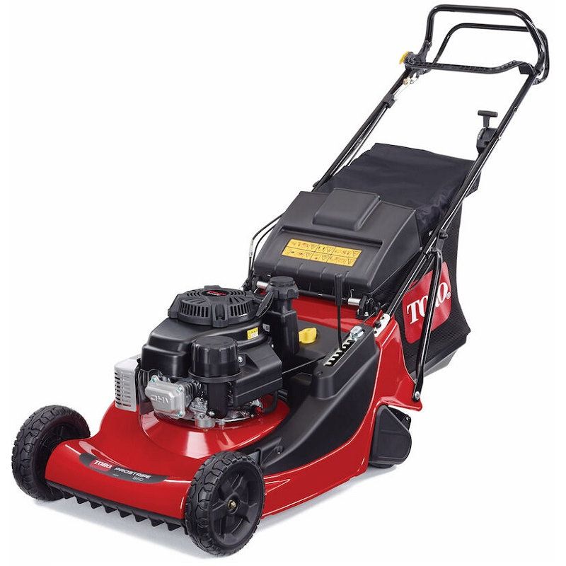 Toro ProStripe 560 Petrol Roller Lawnmower 56cm / Kawasaki Toro ProStripe 560 Petrol Roller Lawnmower 56cm / Kawasaki