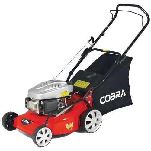 Cobra M40C Petrol Rotary Mower 40cm / 98cc / Push Cobra M40C Petrol Rotary Mower 40cm / 98cc / Push