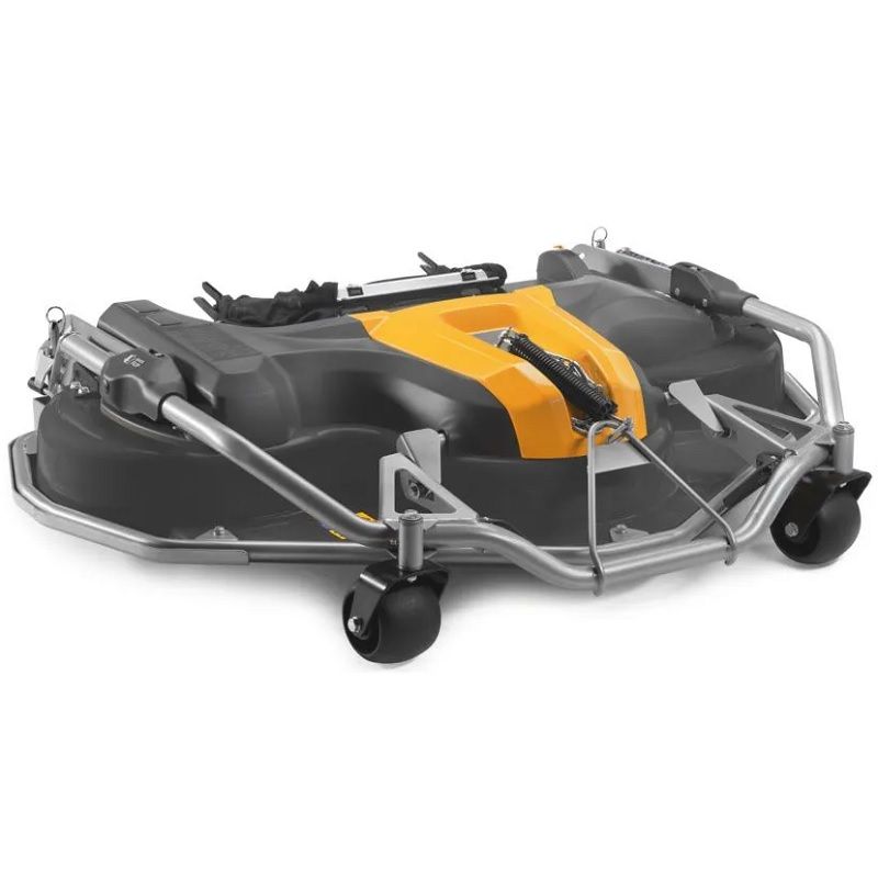 Stiga Combi Pro 125 Q Plus Front Mowers Stiga Combi Pro 125 Q Plus Front Mowers