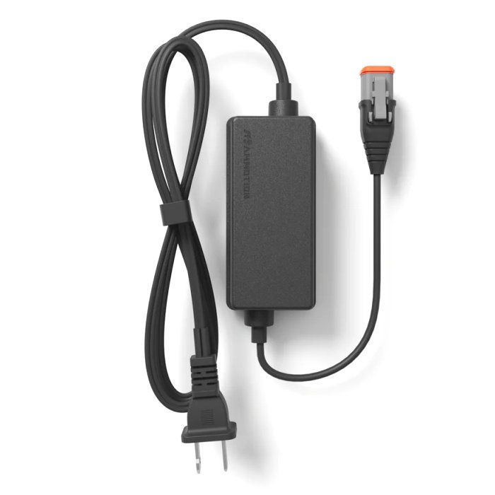 Mammotion Luba RTK Reference Station Power Supply