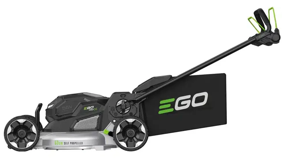 EGO Professional Cordless Lawn Mower LMX5300SP - 53cm Alloy Deck (Bare Tool) EGO Professional Cordless Lawn Mower LMX5300SP - 53cm Alloy Deck (Bare Tool)
