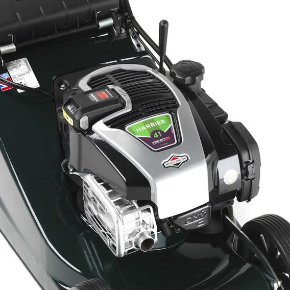 Hayter Harrier 41 Autodrive Lawnmower (Electric Start) 376B Hayter Harrier 41 Autodrive Lawnmower (Electric Start) 376B