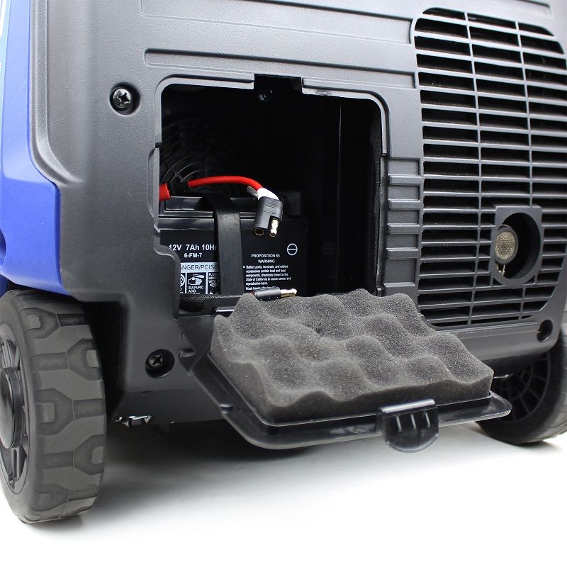 P1 P4000i 4000W Portable Petrol Inverter Generator (Powered by Hyundai) P1 P4000i 4000W Portable Petrol Inverter Generator (Powered by Hyundai)