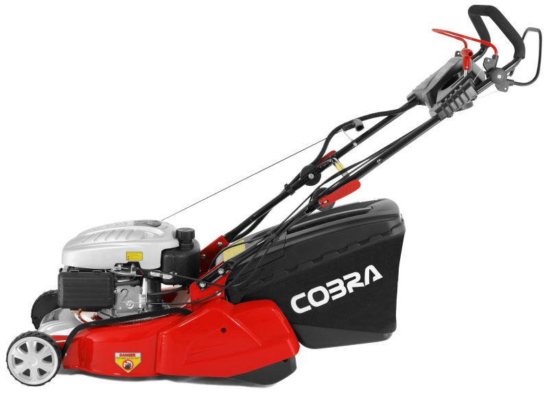 Cobra RM40SPCE Electric Start Petrol Roller Lawnmower - SP ES Cobra RM40SPCE Electric Start Petrol Roller Lawnmower - SP ES