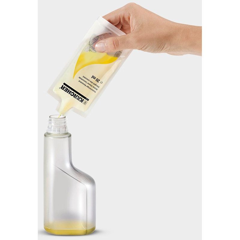 Karcher 4 x 20ml Window Cleaner Karcher 4 x 20ml Window Cleaner