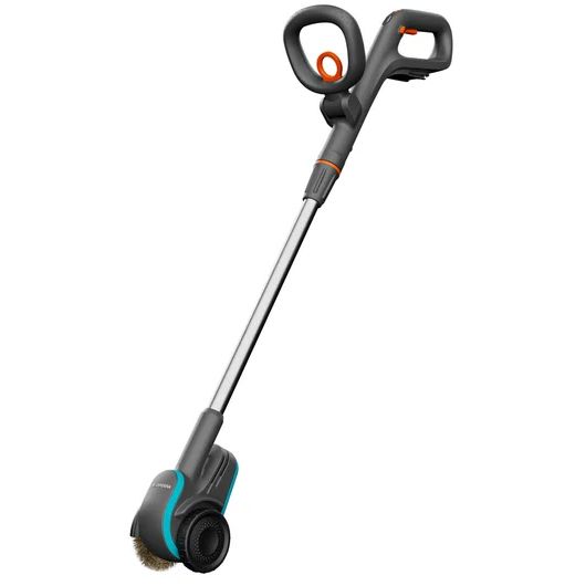 Gardena EasyWeed Cordless Crevice Weedbrush (Bare Tool) 14820-55 Gardena EasyWeed Cordless Crevice Weedbrush (Bare Tool) 14820-55