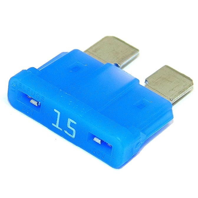 Fuse 15A 32V - AT Blade Fuse 15A 32V - AT Blade