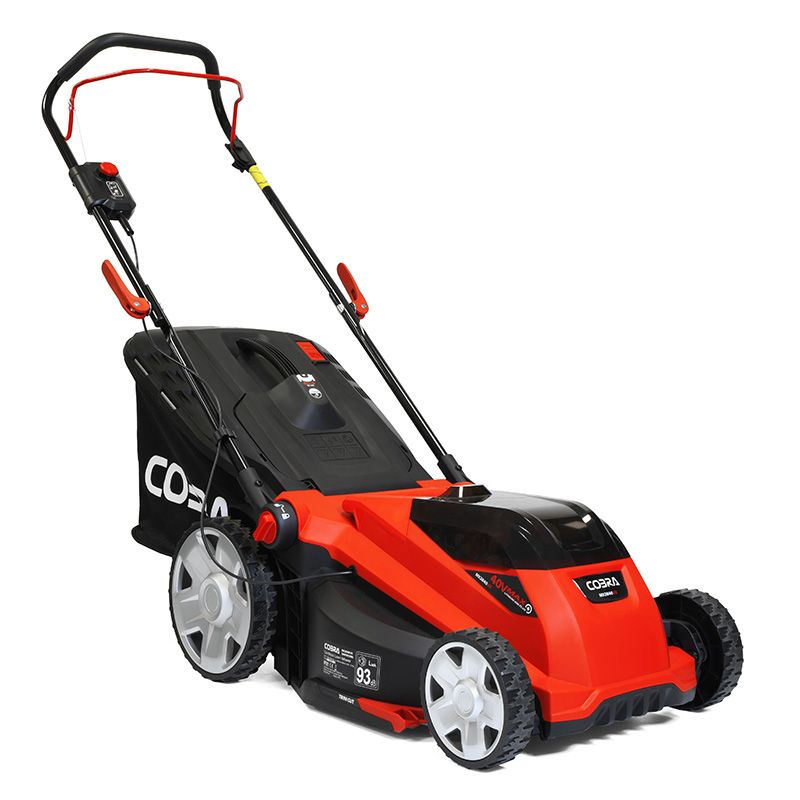 Cobra MX3840VX Premium Cordless Lawnmower KIT 40v / 38cm / 4Ah Cobra MX3840VX Premium Cordless Lawnmower KIT 40v / 38cm / 4Ah