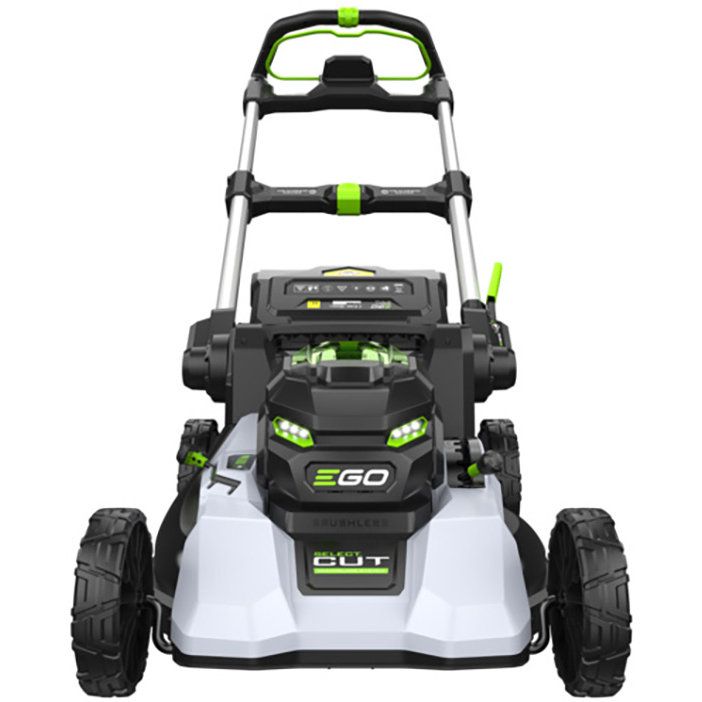 EGO LM2236ESP 55cm Self Propelled Lawnmower Kit - 10.0Ah / Rapid Charger EGO LM2236ESP 55cm Self Propelled Lawnmower Kit - 10.0Ah / Rapid Charger