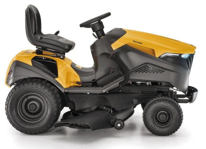 Stiga Tornado 7108 W RideOn Tractor Mower 108cm / Manual / 586cc SD108 Stiga Tornado 7108 W RideOn Tractor Mower 108cm / Manual / 586cc SD108