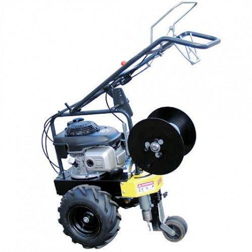 Zucchetti Professional Wire Laying Machine for Robotic Mower Cable (Last One)