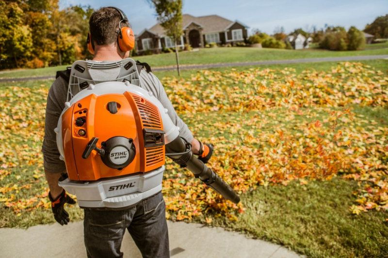 STIHL BR600 Backpack Blower 64.8cc 4 Mix Eng 10.2kg A STIHL BR600 Backpack Blower 64.8cc 4 Mix Eng 10.2kg A