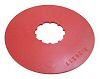 Flymo Power Compact 330 Disc Belt Retention Flymo Power Compact 330 Disc Belt Retention