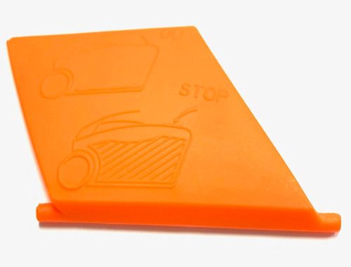Grassbag Full Indicator Flap Grassbag Full Indicator Flap
