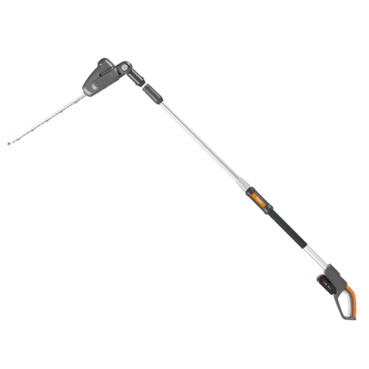 Flymo UltraCut Reach 420 Cordless Long-Reach Hedgetrimmer KIT 18v / 2.5Ah Flymo UltraCut Reach 420 Cordless Long-Reach Hedgetrimmer KIT 18v / 2.5Ah