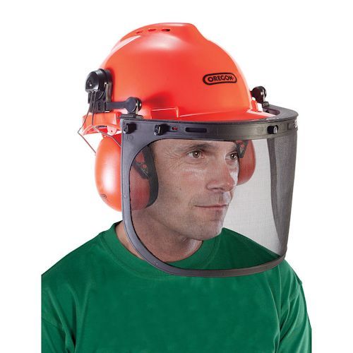 Oregon Yukon Safety Forestry Helmet Combination Set (Zero Rated VAT) Oregon Yukon Safety Forestry Helmet Combination Set (Zero Rated VAT)