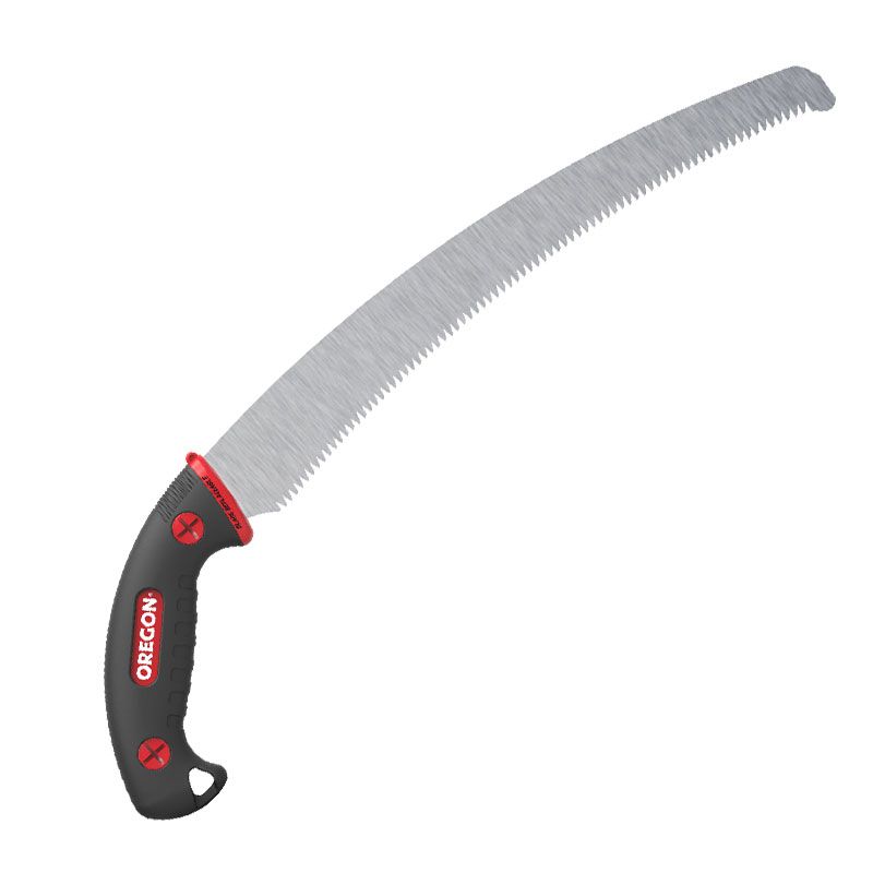 Oregon Japanese Arborist Curved Hand Pruning Saw 33cm Oregon Japanese Arborist Curved Hand Pruning Saw 33cm