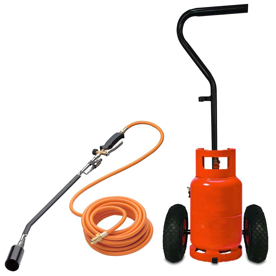 Sherpa Professional Gas Snow and Ice Melter Burner Kit Sherpa Professional Gas Snow and Ice Melter Burner Kit