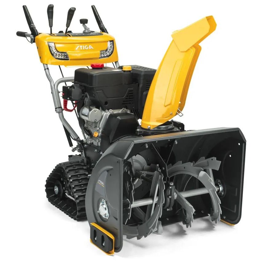 Stiga ST 6272 P TRAC Two-Stage Tracked Snow Thrower 72cm Stiga ST 6272 P TRAC Two-Stage Tracked Snow Thrower 72cm
