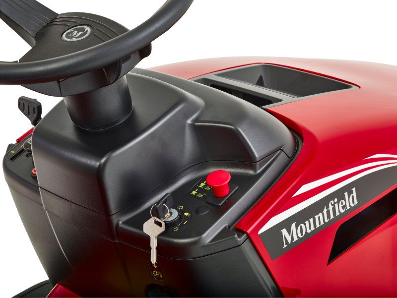 Mountfield 1543H-SD Ride-On Lawnmower 108cm / 452cc Mountfield 1543H-SD Ride-On Lawnmower 108cm / 452cc