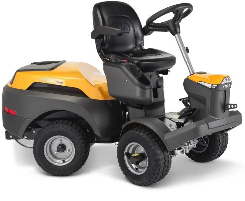Stiga Park 900 WX Front Cut Rideon Mower (Power Unit Only) Stiga Park 900 WX Front Cut Rideon Mower (Power Unit Only)