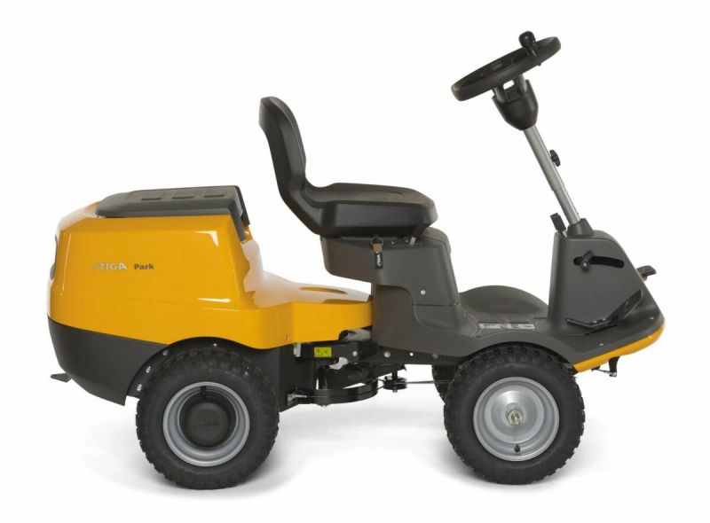Stiga Park 300 RC Front Mower with QuickFLip Deck 432cc / 95cm Stiga Park 300 RC Front Mower with QuickFLip Deck 432cc / 95cm