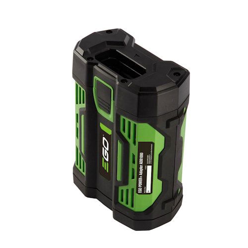 EGO ADB1000 Battery Adaptor for EGO BAX1500 and BAX1300 EGO ADB1000 Battery Adaptor for EGO BAX1500 and BAX1300