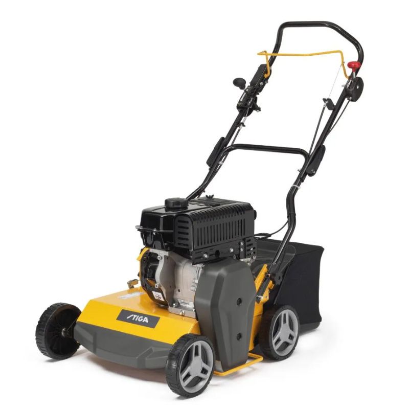 Stiga SVP40G Petrol Scarifier 182cc Stiga SVP40G Petrol Scarifier 182cc