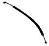 McCulloch / Partner Throttle Cable Kit McCulloch / Partner Throttle Cable Kit