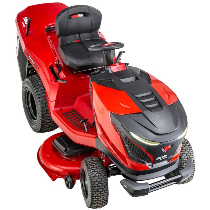 AL-KO SBA Premium T24-125 HD V2 Rear Collect Tractor 125cm / 724cc AL-KO SBA Premium T24-125 HD V2 Rear Collect Tractor 125cm / 724cc
