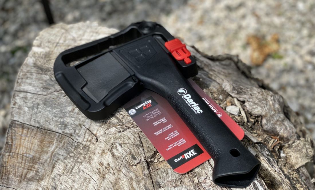 Darlac DP998 Camping Axe Darlac DP998 Camping Axe
